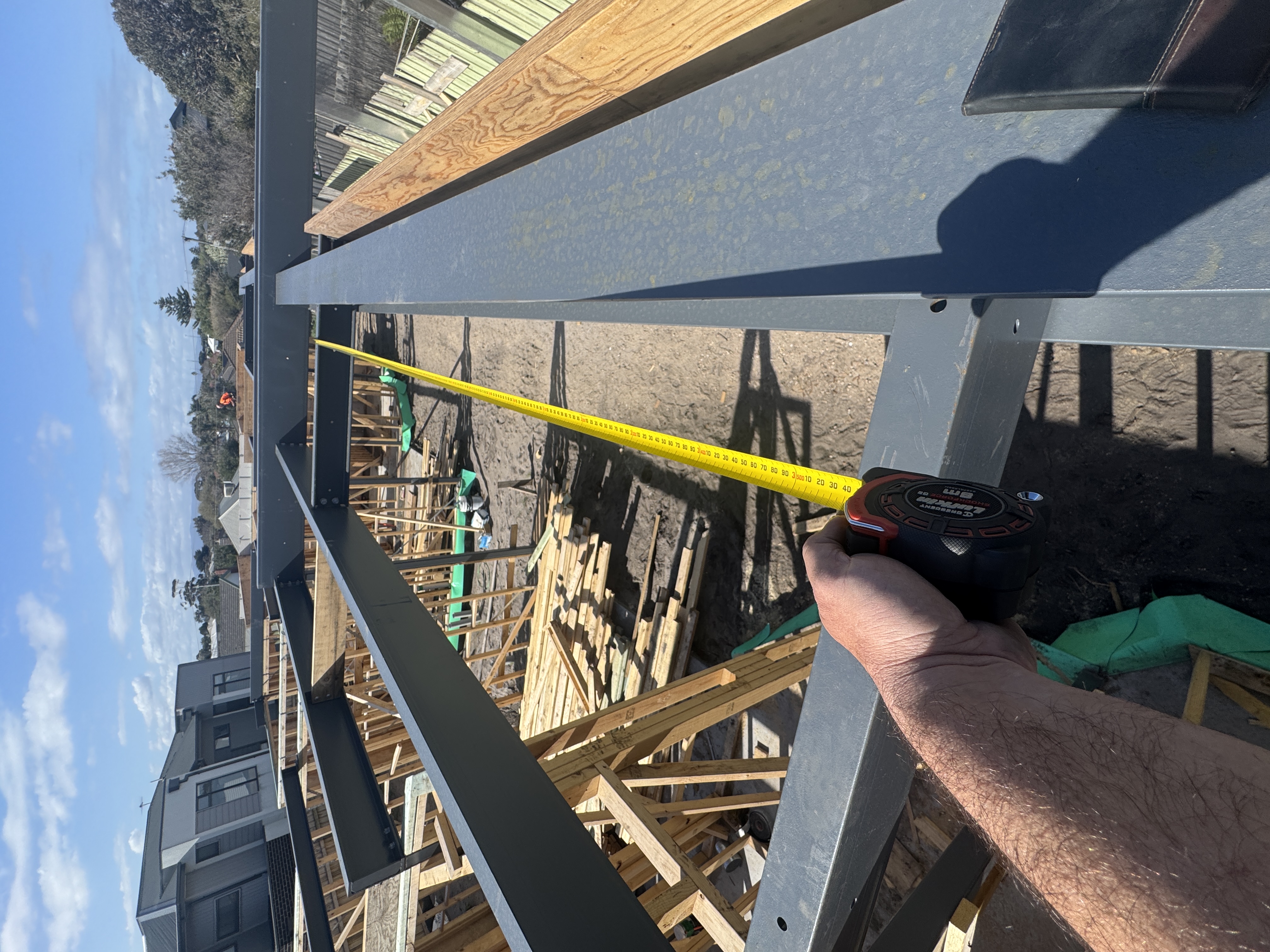 Site Measuring