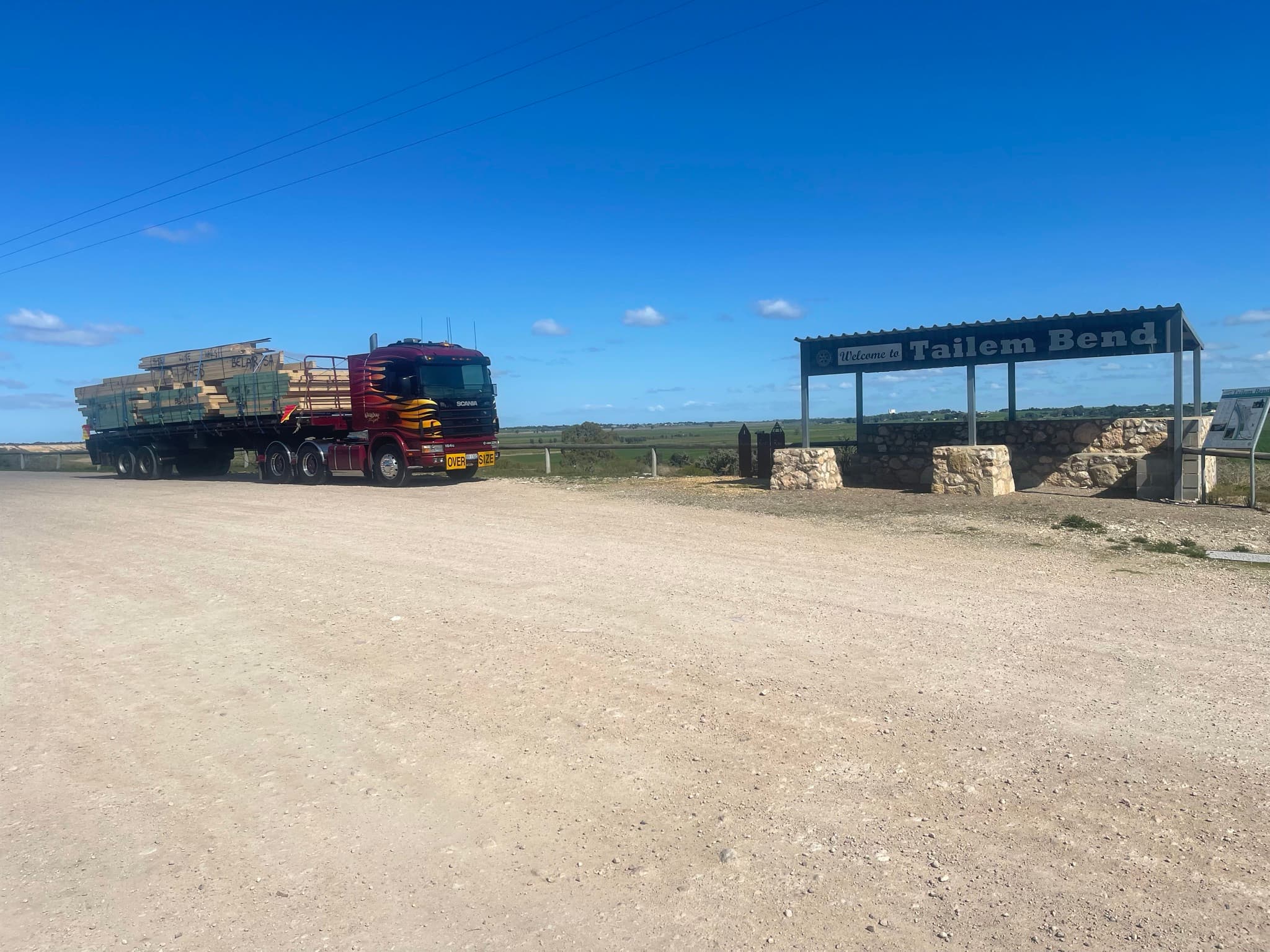 Interstate Delivery — South Australia