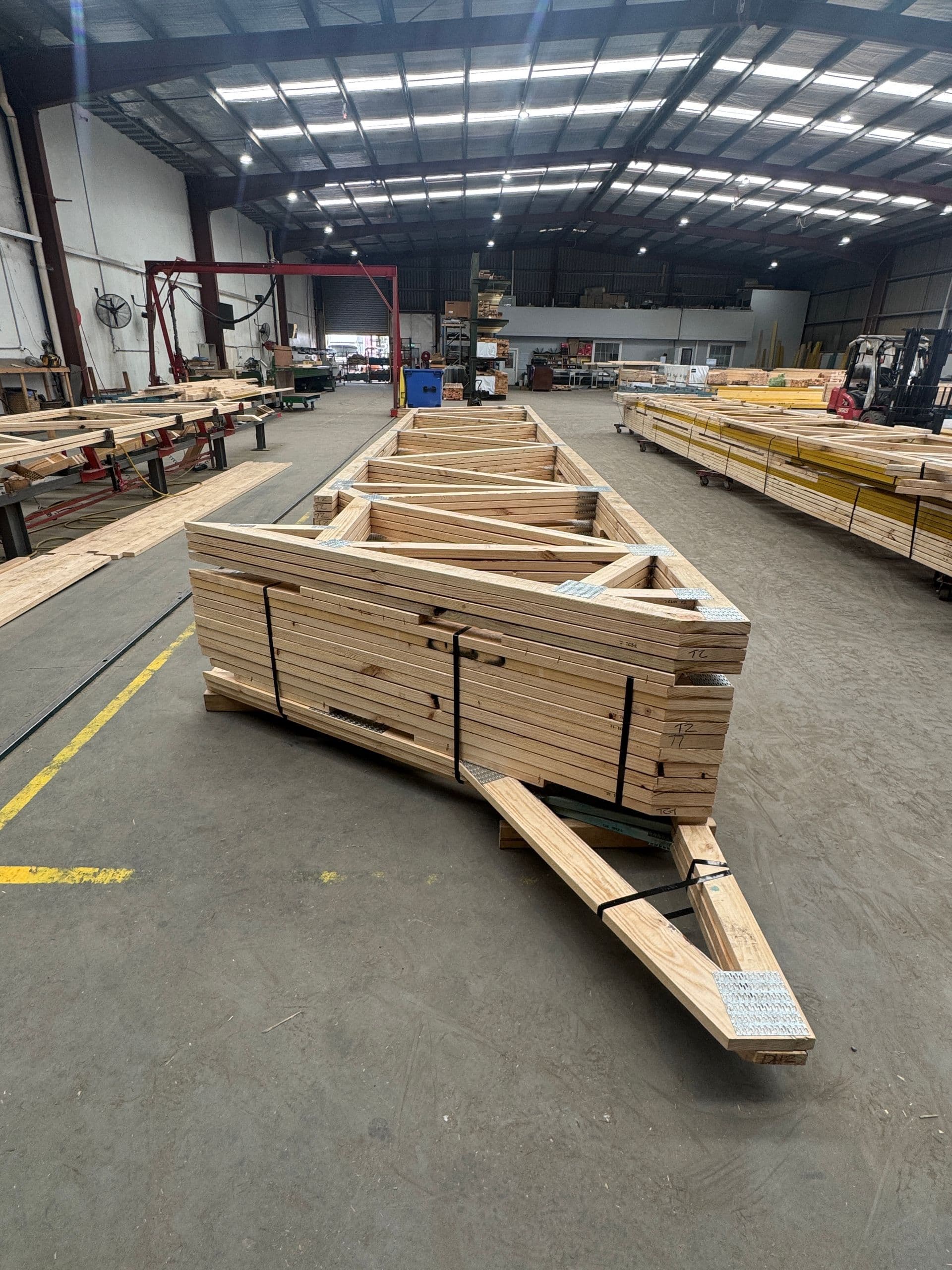 Production Complete
